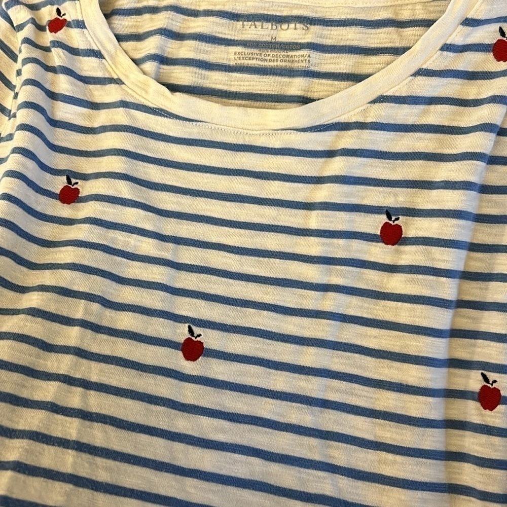 Talbots Long Sleeve | SIZE M - Picture 6 of 6